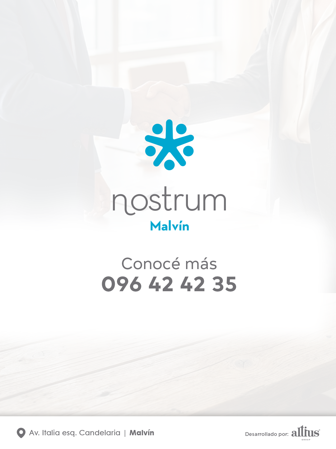 Carrusel Nostrum Malvín, placa 3