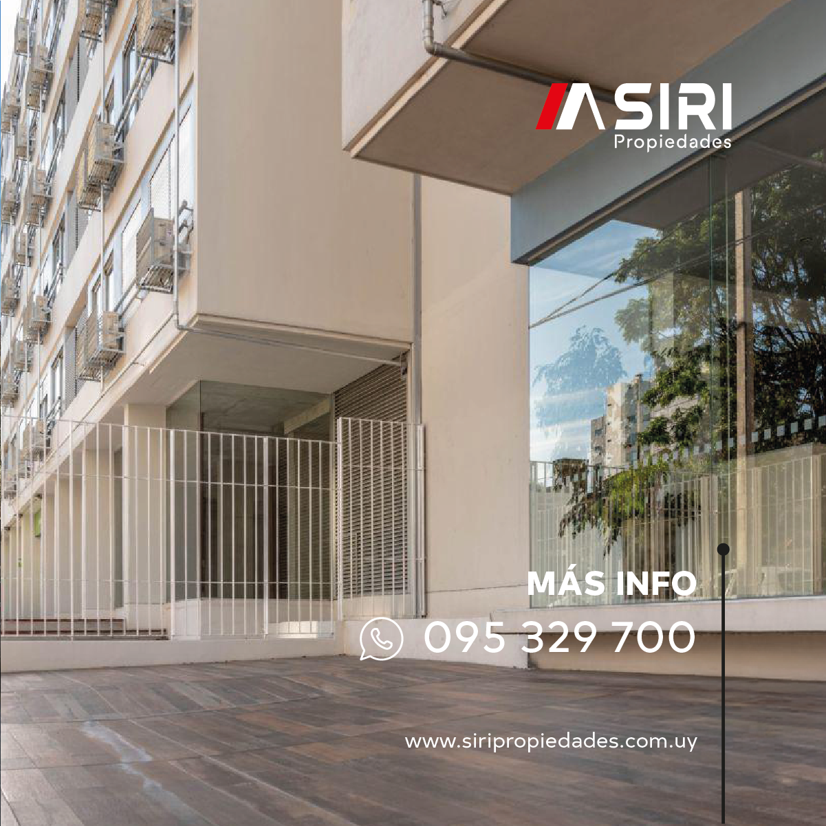 Carrusel Siri Propiedades, placa 5