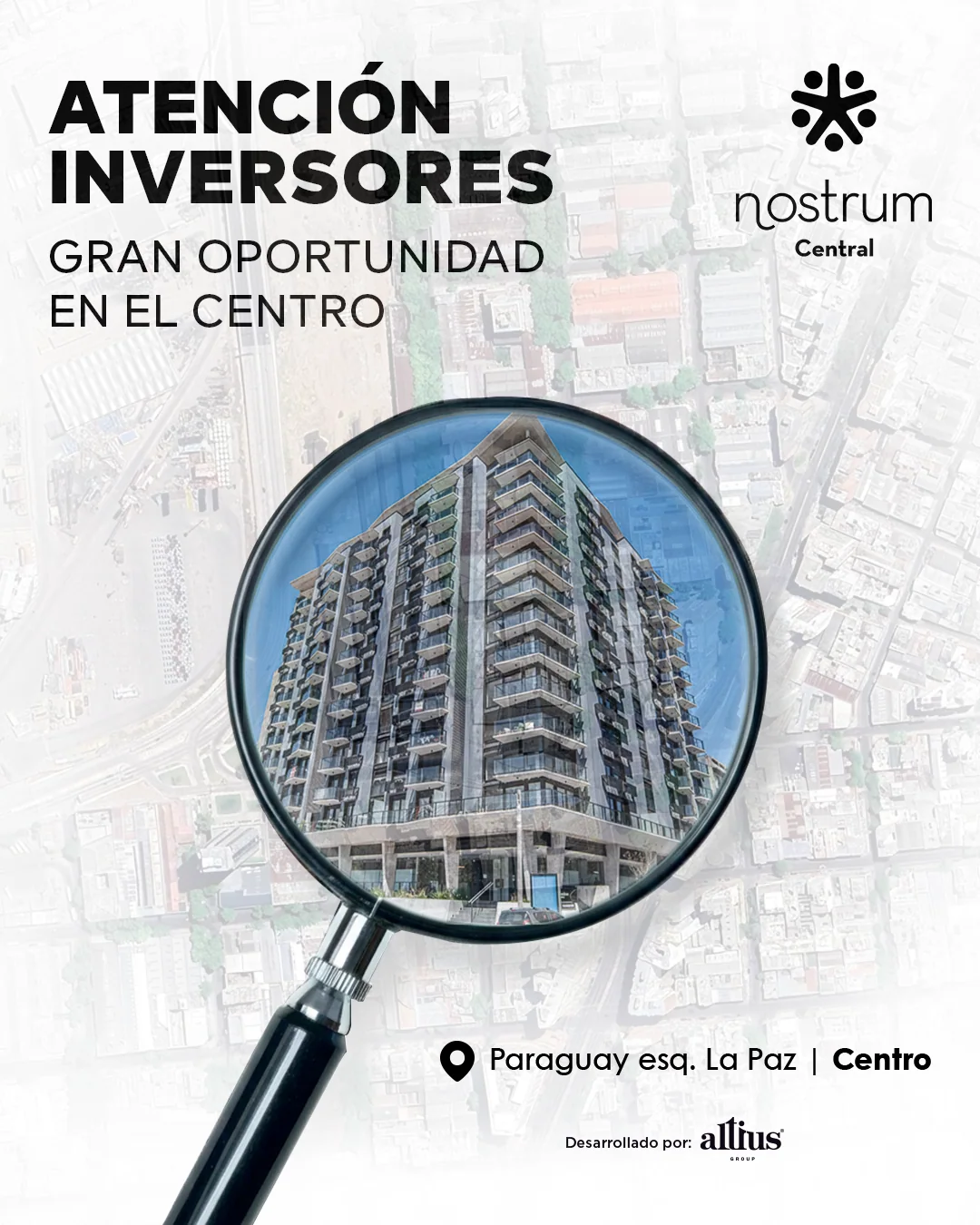 Campaña Nostrum Central, pieza 1