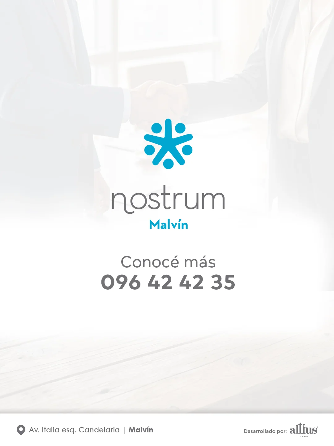 Campaña Nostrum Malvín, pieza 3