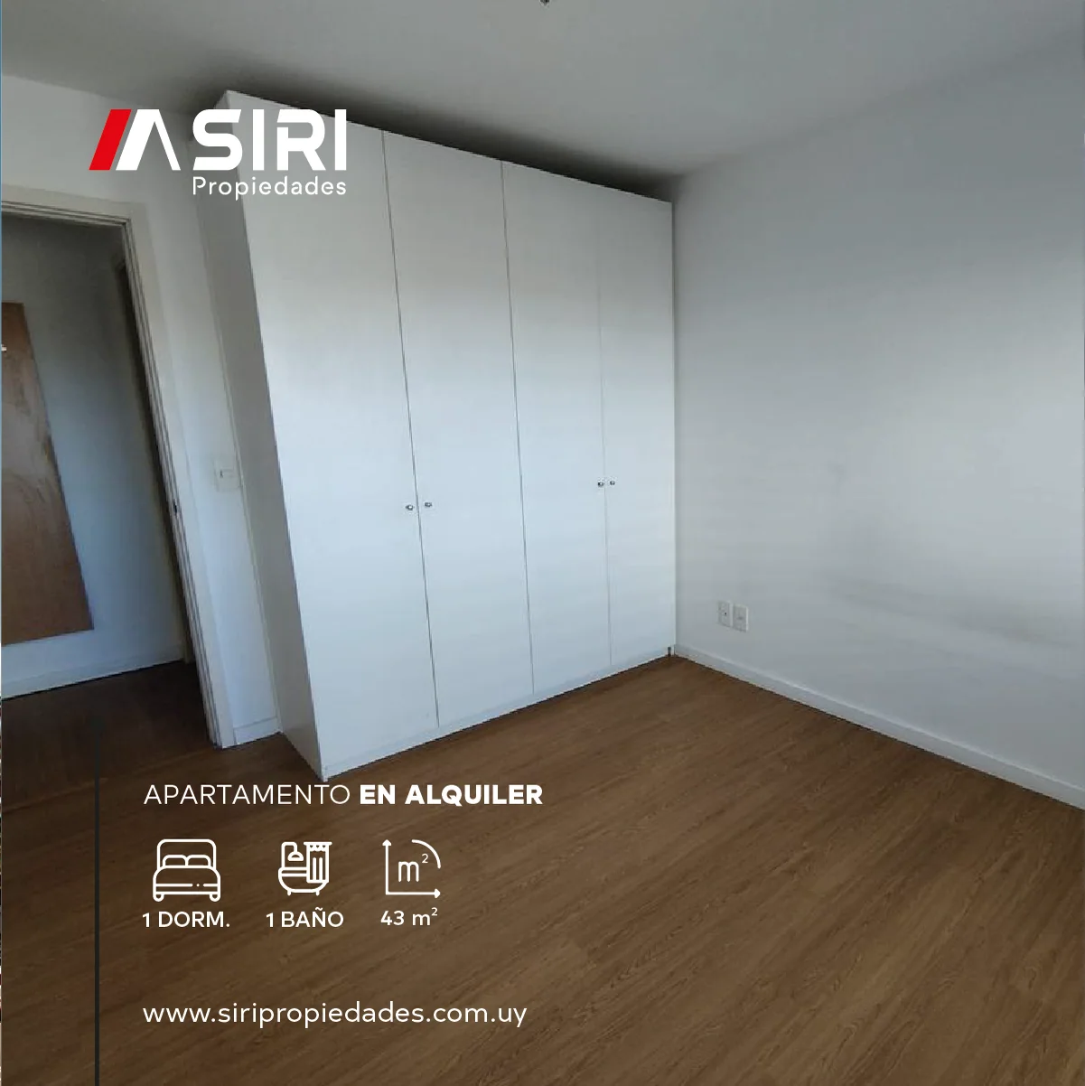Carrusel de alquiler de Siri Propiedades, pieza 2